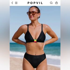 NWT Popvil bikini!